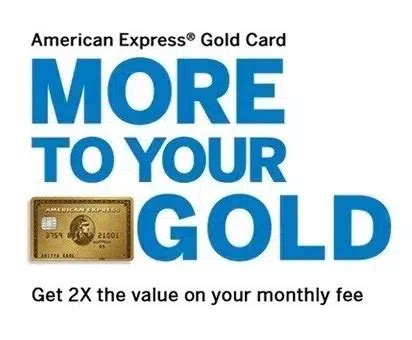 American Express Revamps Gold Card With Huge Limited Time .